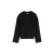 Lurex Gebreid Rond de Hals Trui Dames Tom Tailor