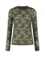 Lady Day Joss L21.201.3460 T-shirt Lange Mouw Deep Forest