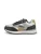 BOSS Sneakers  grijs / lichtgrijs / zwart