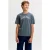 JACK & JONES JUNIOR T-shirt met logo – blauw