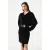 IRO Paris Zajan Dress Black