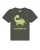 watabout.kids Shirt ‘Dinosaurier 04 Große Schwester’  kaki / lichtgroen