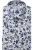 Marvelis Comfort Fit Overhemd blauw, Motief