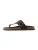 Next Teenslipper  chocoladebruin
