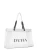 DEHA Shopper  zwart / wit