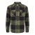Produkt Overhemden Dean Check Overshirt Groen