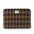 Wouf Laptoptas ‘Studio’  pueblo / grasgroen / zwart / wit