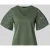 Vero Moda regular fit blouses T-shirt van puur katoen model ‘VILLA’