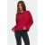 ONLY gebreide trui – rood