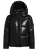 khujo Winterjas ‘Devina’  zwart
