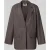 Only Loose fit longblazer met reverskraag model ‘LINDA’