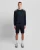 Z271 Ronde Hals Sweatshirt in Donkerblauw