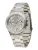GUESS Analoog horloge ‘Moonlight’  zilver / transparant