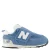 New Balance 574 sneakers – blauw/wit