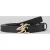 Tommy Hilfiger Riem van echt rundleer