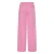 ICHI wide leg high waist pantalon