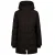 Trespass Dames/Dames Lainey DLX Donsjack (Zwart)