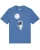 Watapparel Shirt  lichtblauw / gemengde kleuren