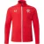 Castore Heren Rangers FC Lange Mouwen Track Jacket (Rood)