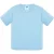 JHK Baby effen t-shirt met ronde hals