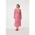 Fabienne Chapot Natty Dress Pink Glow/tangerine