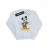 Disney Heren Mickey Mouse Kersttrui Stroke Sweatshirt (Wit)