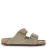 BIRKENSTOCK – Arizona slippers taupe Suede Unisex