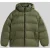 Tommy Jeans relaxed fit donsjack met capuchon