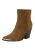 Findlay Enkellaarsjes  cognac