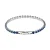 US Polo Assn Jewellery George roestvrijstalen armband