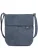 ZWEI Schoudertas ‘MADEMOISELLE.M M12’  blauw denim