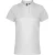 Asquith & Fox Dames/dames Poloshirt met korte mouwen en effen mouwen (Wit)