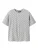 LMTD Shirt  lichtgrijs / zwart