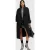 AllSaints Mabel Coat Black