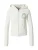 Juicy Couture Sweatvest ‘ROBYN’  groen / offwhite