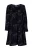 happy girls Jurk  navy / wit