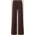 Smith and Soul straight fit stoffen broek met viscose