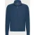 Blue Industry Het jersey overshirt met rits |