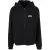 Hooded sweatshirt met rits Lost Youth Circle of Bloom