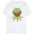 Li-cense Disney dames muppets kermit hoofd katoenen vriendje t-shirt