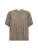 Levete Room Shirt ‘ LR-NAJA ‘  grijs gemêleerd