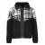 Damesfleece met rits Peak Mountain Sherpa 350G