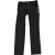 Gucci Zwarte Broek met Zilveren Ritsdetail in Zwarte Nylon