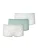 SCHIESSER Onderbroek  mintgroen / rosa / wit