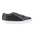 Jack And Jones Heren Galaxy Leren Trainers (Antraciet)
