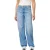 Wrangler 112352329 World Wide Leg Fit Spijkerbroek Blauw 26 / 32 Vrouw