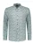 Dstrezzed Overhemd Print Bloemen Lagoon Green   S