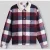 Tommy Jeans Regular fit overhemdjack met teddy kraag