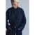 Mango denim blouse – donkerblauw