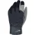 Nike Heren Faux Suede Winterhandschoenen (Zwart)